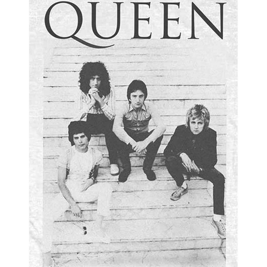 Queen T-Shirt à Imprimé Graphique  