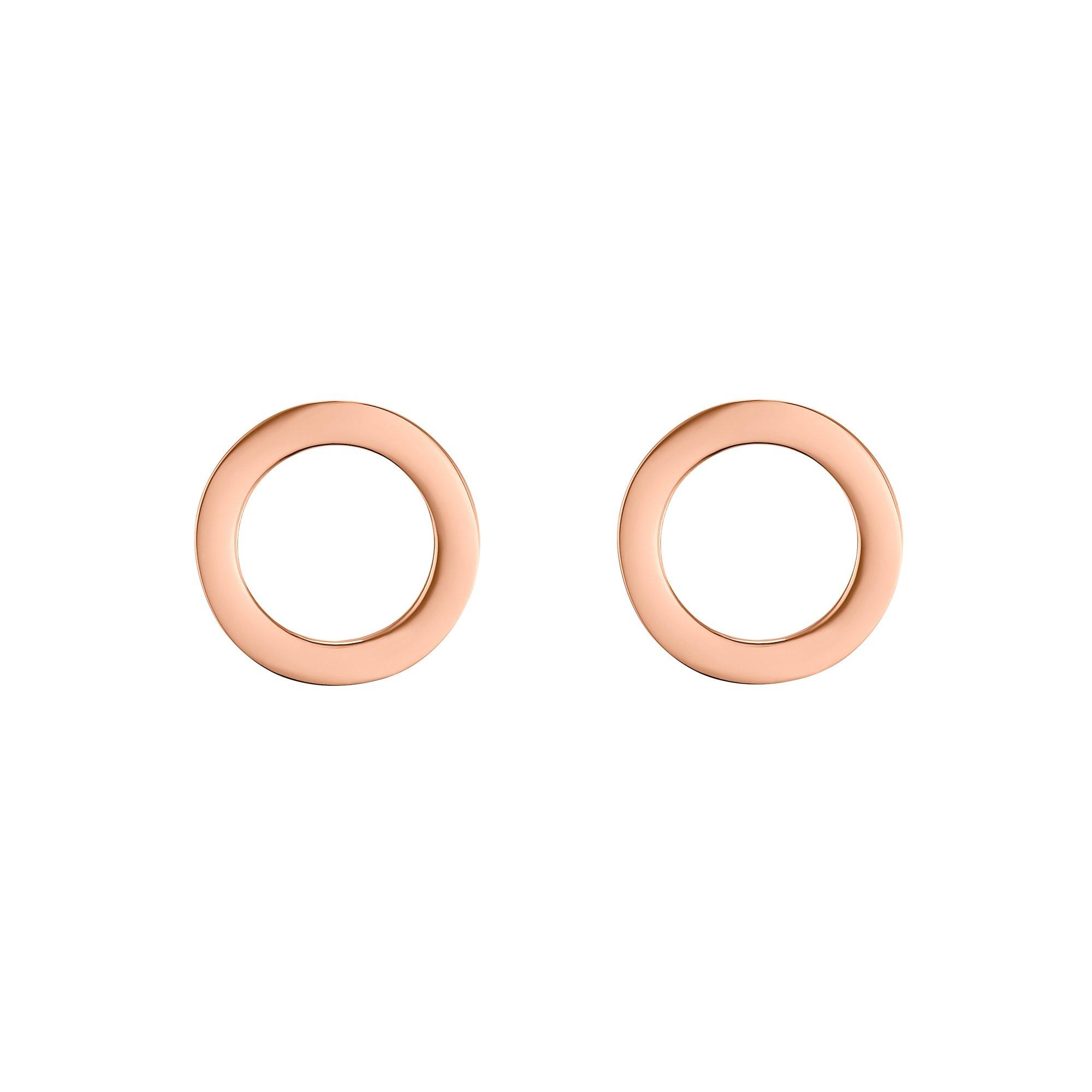 Heideman  Boucles d'oreilles de cercles 