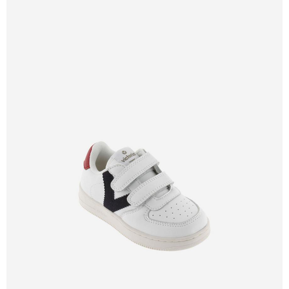 Victoria Tiempo Vegan Klettverschluss-Sneakers  