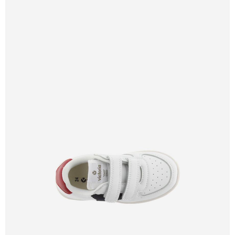 Victoria Tiempo Vegan Klettverschluss-Sneakers  