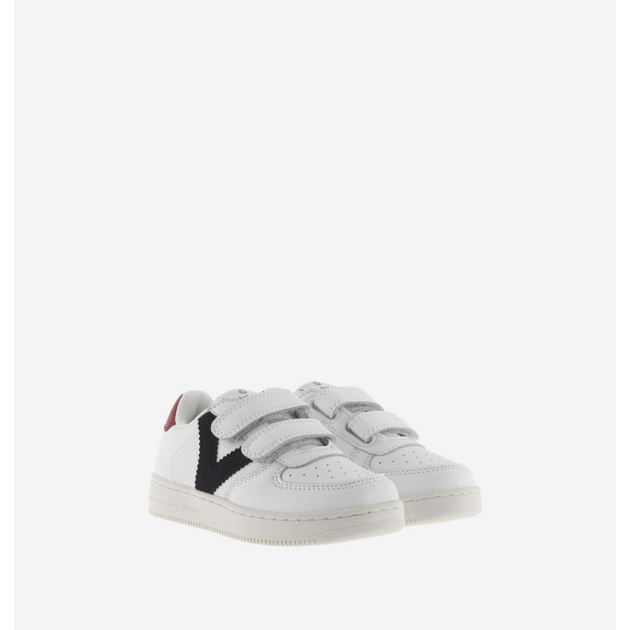 Victoria Tiempo Vegan Klettverschluss-Sneakers  