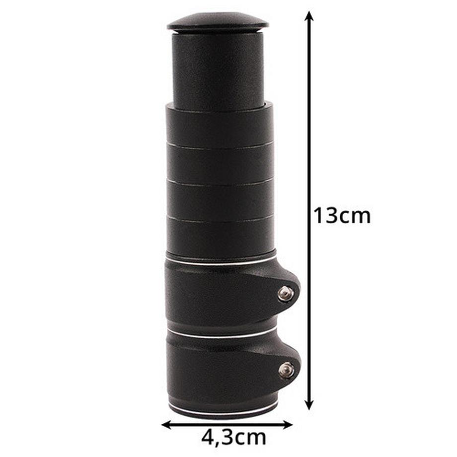 Northio  Fahrradlenkeradapter – Universelle Passform, langlebig 