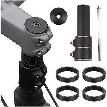 Fahrradlenkeradapter – Universelle Passform, langlebig