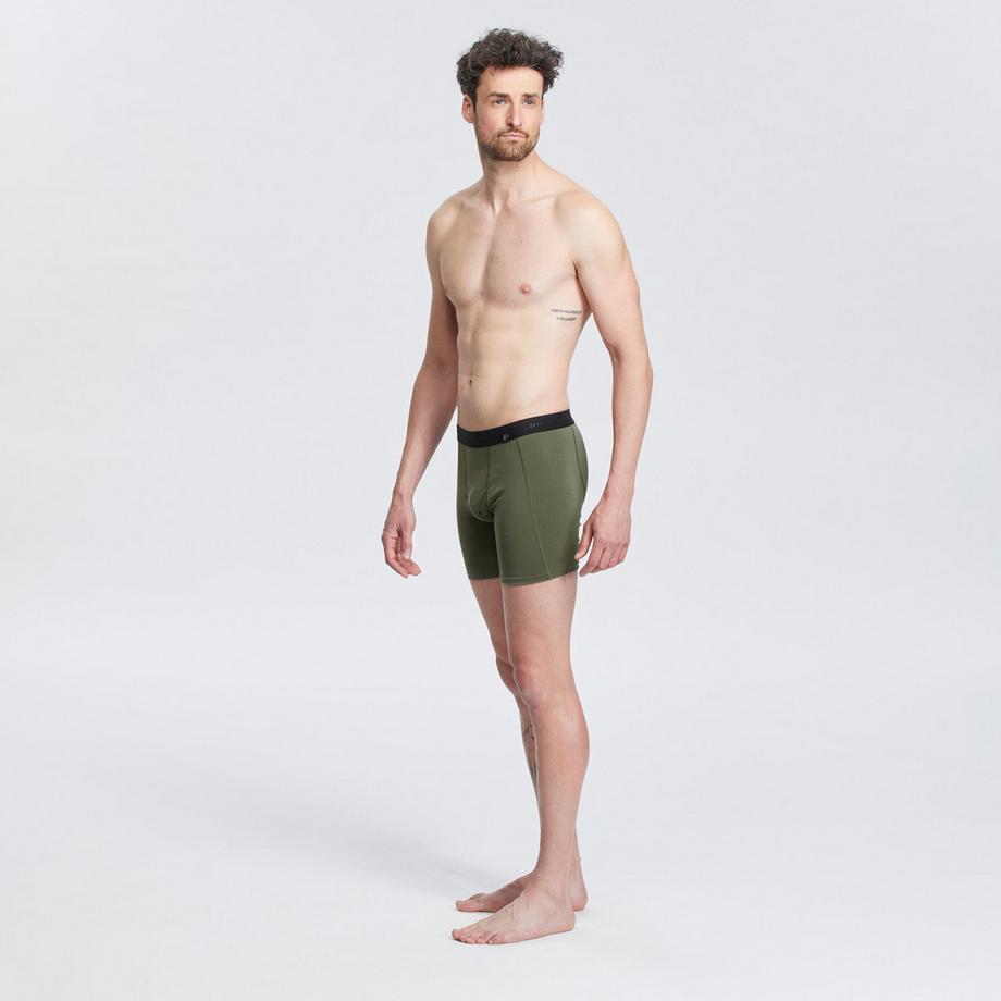 FORCLAZ MT500 Boxer Briefs Laine Mérinos  
