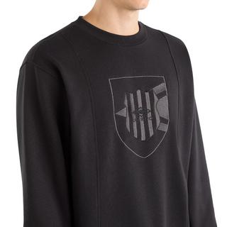 Umbro Sweatshirt mit Rundhalsausschnitt  