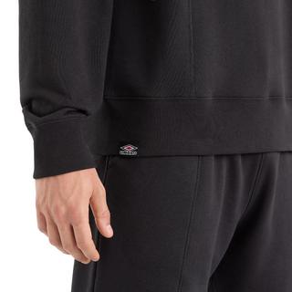 Umbro Sweatshirt mit Rundhalsausschnitt  