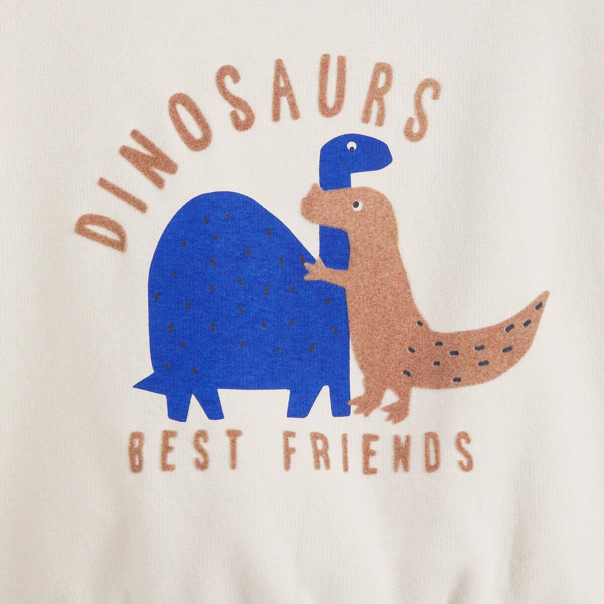 La Redoute Collections  Sweatshirt  Dinos 