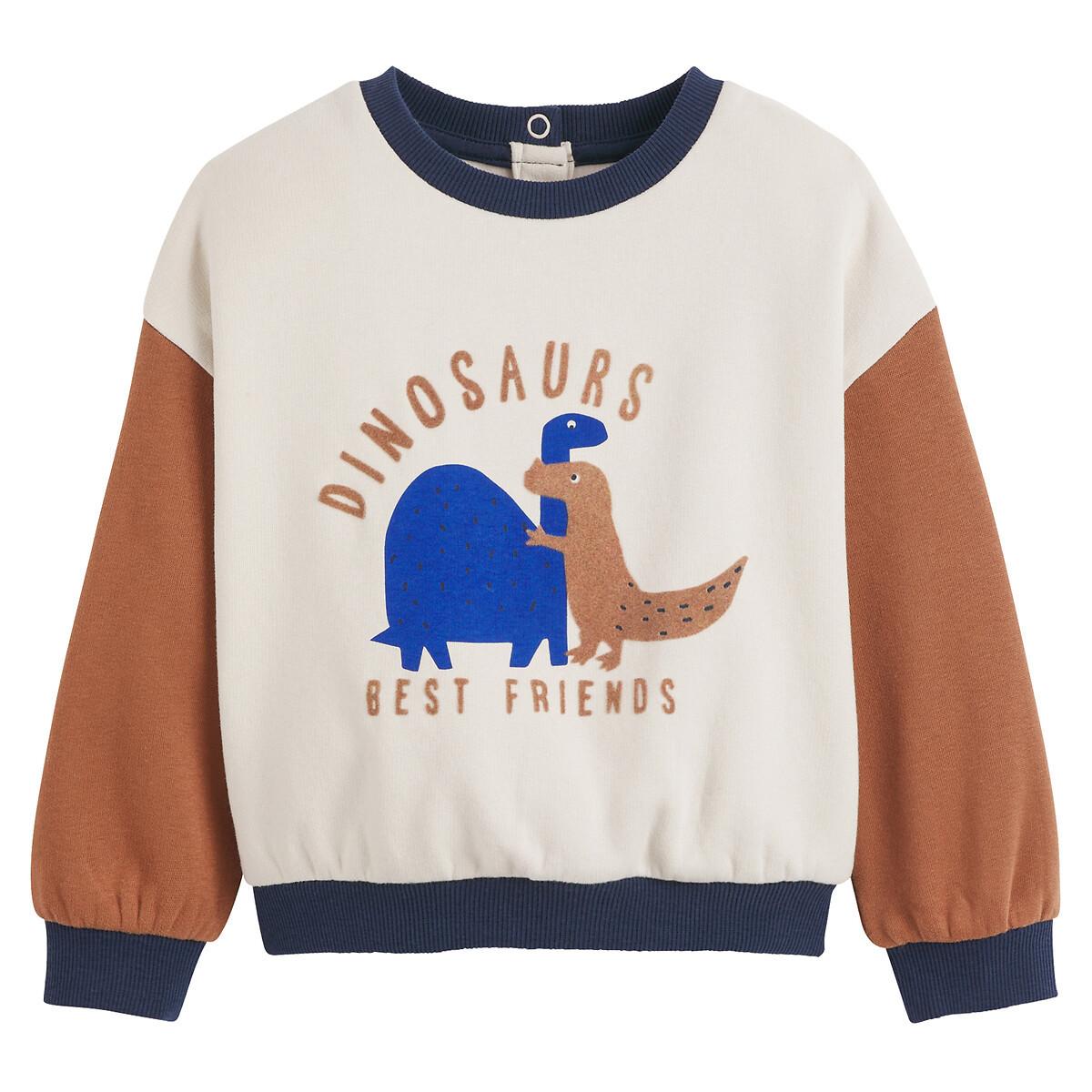 La Redoute Collections  Sweatshirt  Dinos 