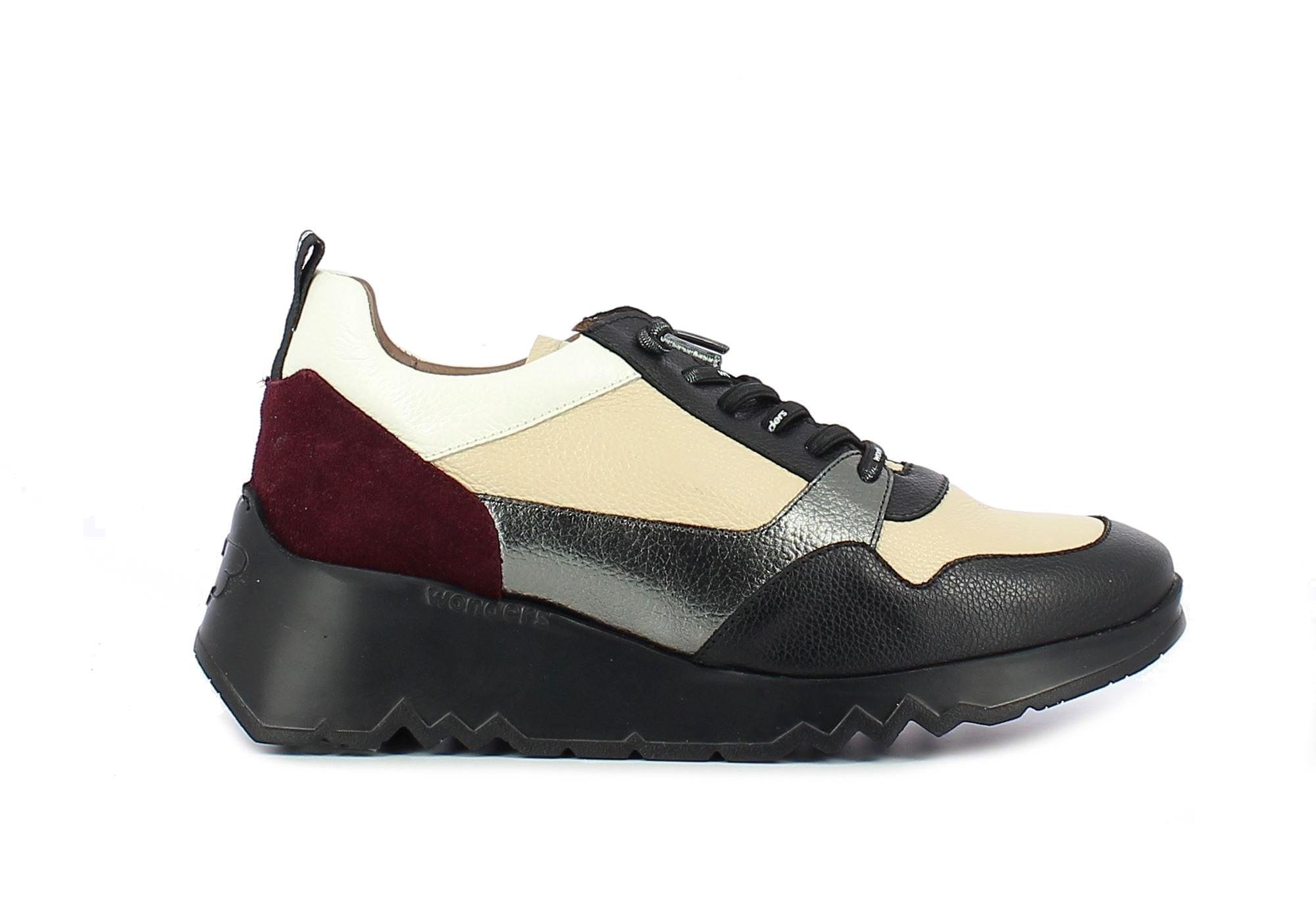 Wonders  Wonders Suki - Leder Sneakers 