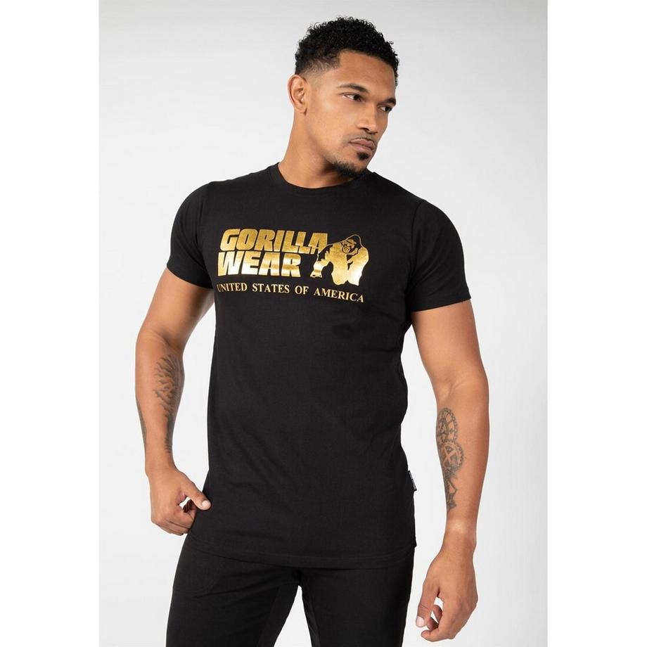 Gorilla Wear Classic T-Shirt  
