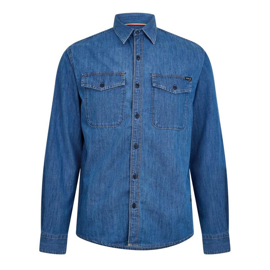 Camicia Jeans