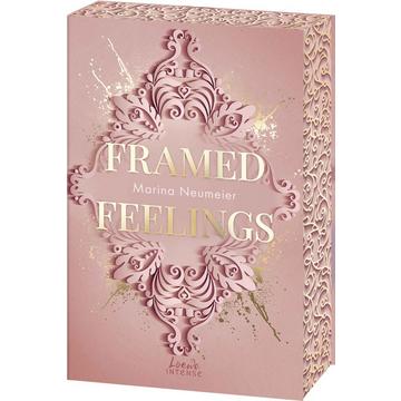 Framed Feelings (Golden Hearts, Band 1)