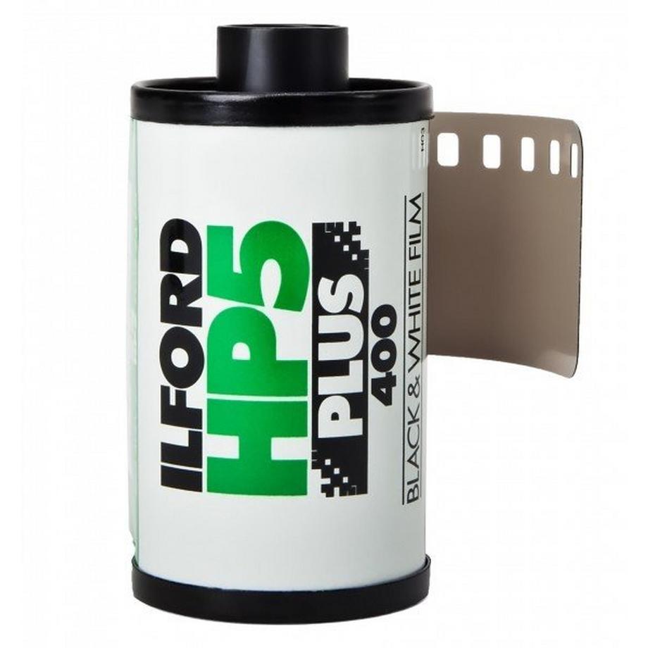 Ilford 1700646 pellicola per foto in bianco e nero 24 scatti