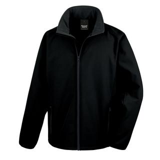 Result Core 3-in-1 Regenjacke Softshell  