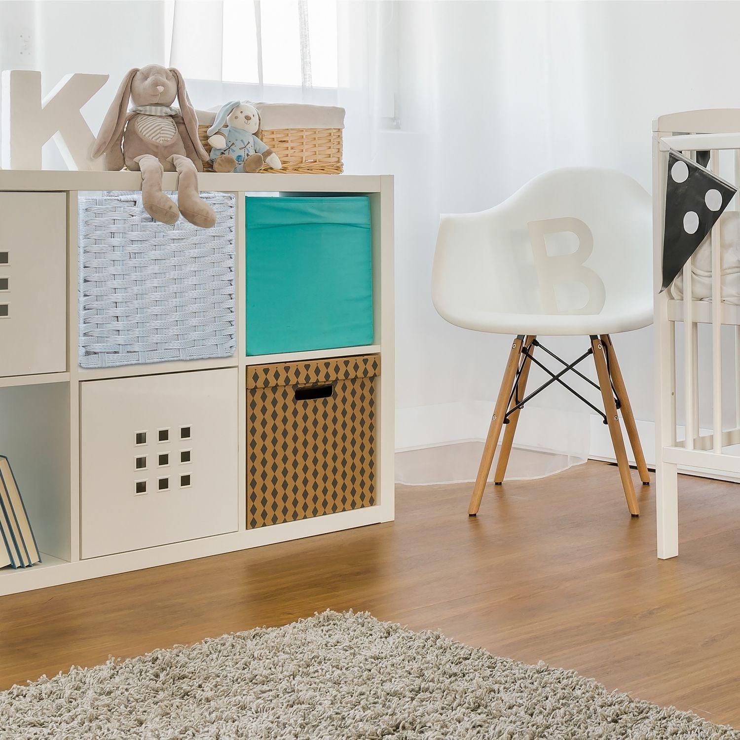 Northix Cestino portaoggetti pieghevole  