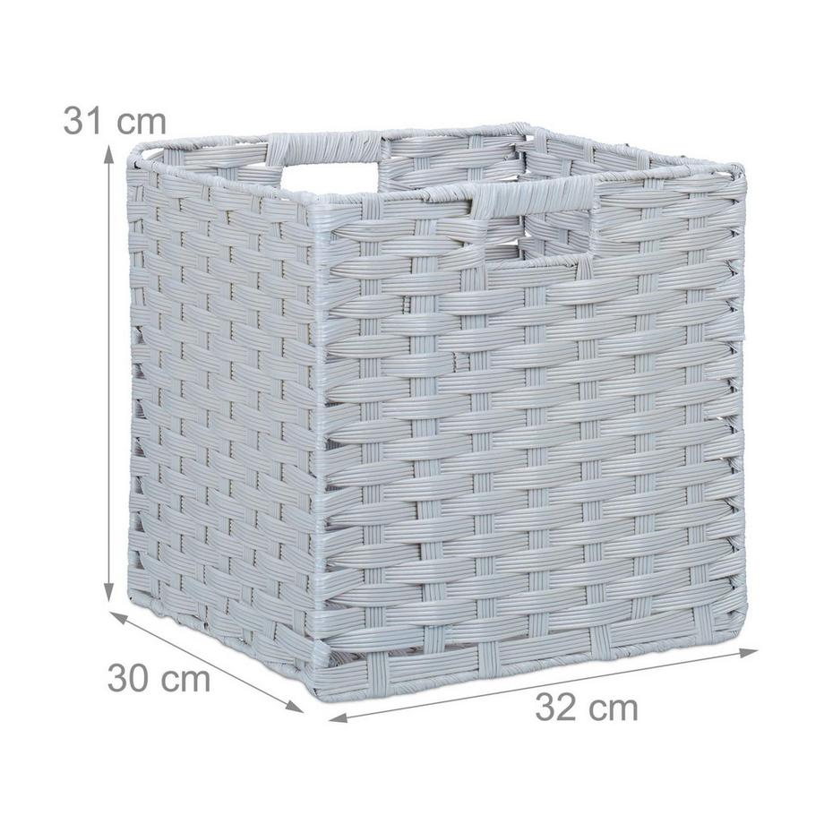 Northix Panier de rangement pliable  