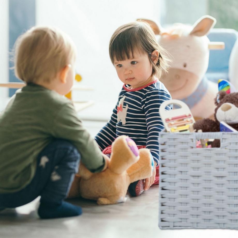 Northix Panier de rangement pliable  