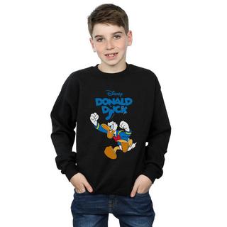 Disney  Furious Donald Sweatshirt 