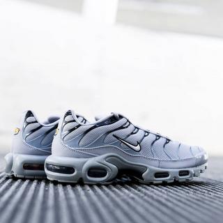 NIKE  Air Max Plus - Wolfgrey 