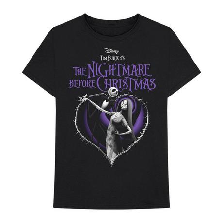 Nightmare Before Christmas  Tshirt 