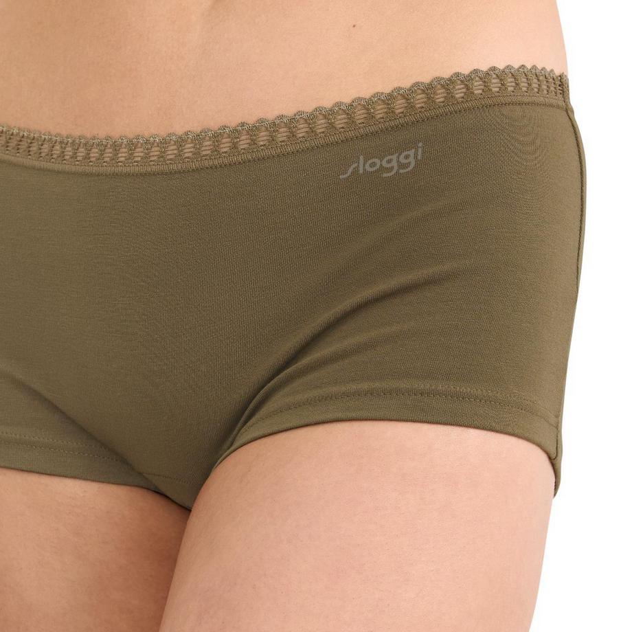 sloggi GO Crush slip corto confezione da 9  