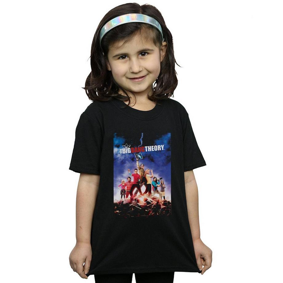 The Big Bang Theory  Tshirt 