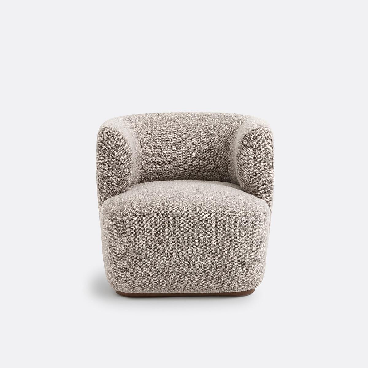 La Redoute Intérieurs Fauteuil bouclette  