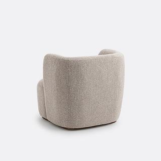 La Redoute Intérieurs Fauteuil bouclette  