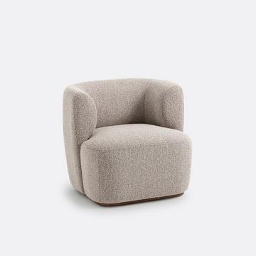 Fauteuil bouclette