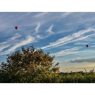 Smartbox  Heissluftballonfahrt mit Verkostung für Paare - Geschenkbox 