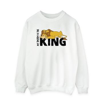 Sweat THE LION KING DADDY IS KING