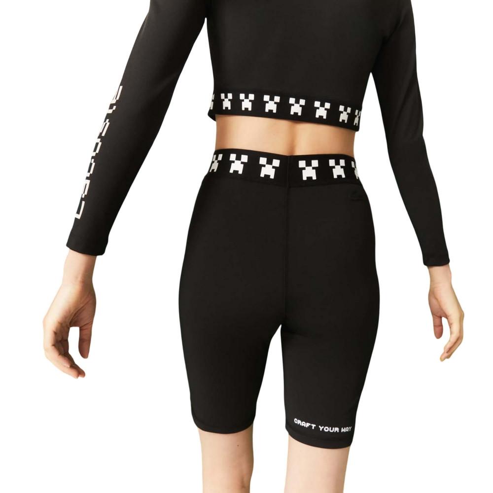 LACOSTE  Short de motard LIVE 