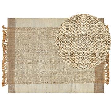 Tapis en Jute Boho DEDEMLI