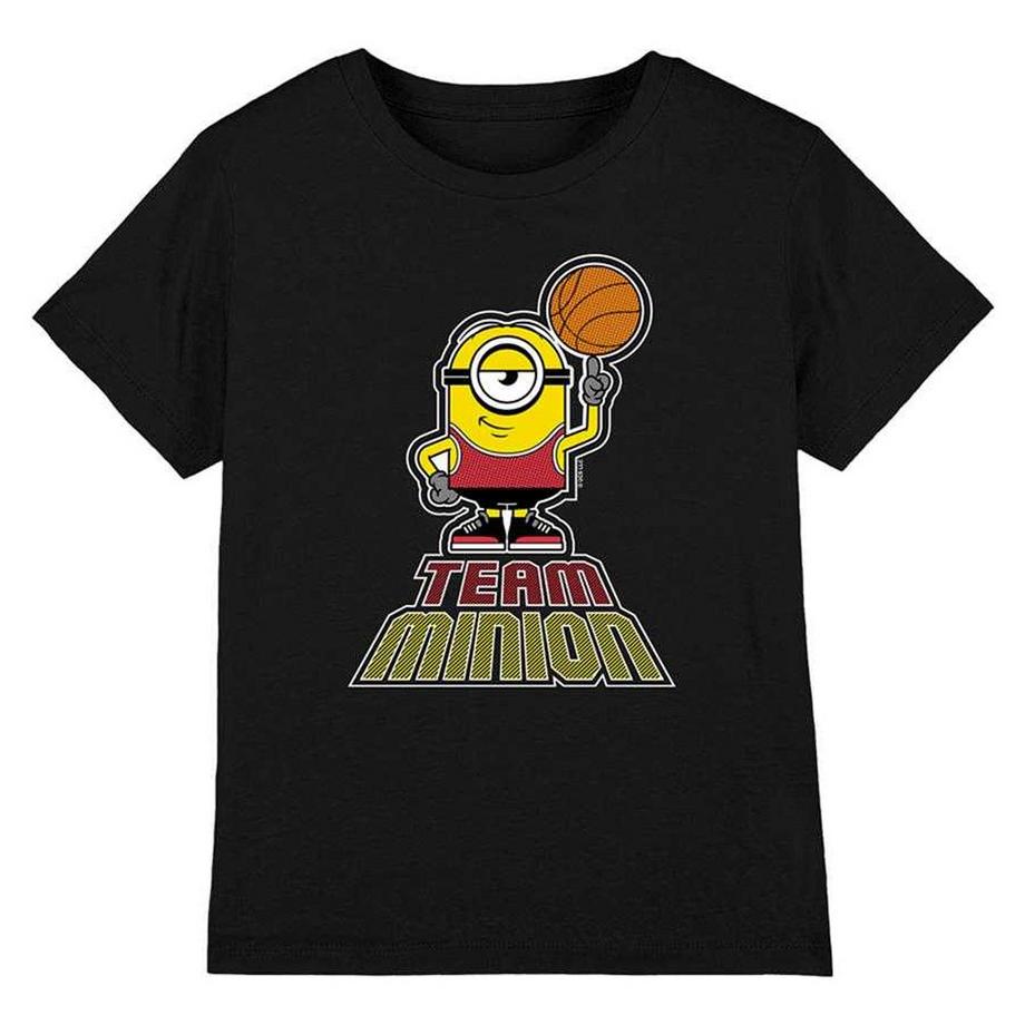 T-ShirtMotif Les motif/style Ballon De Basket Team