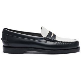 Sebago  mocassins cuir classic dan 