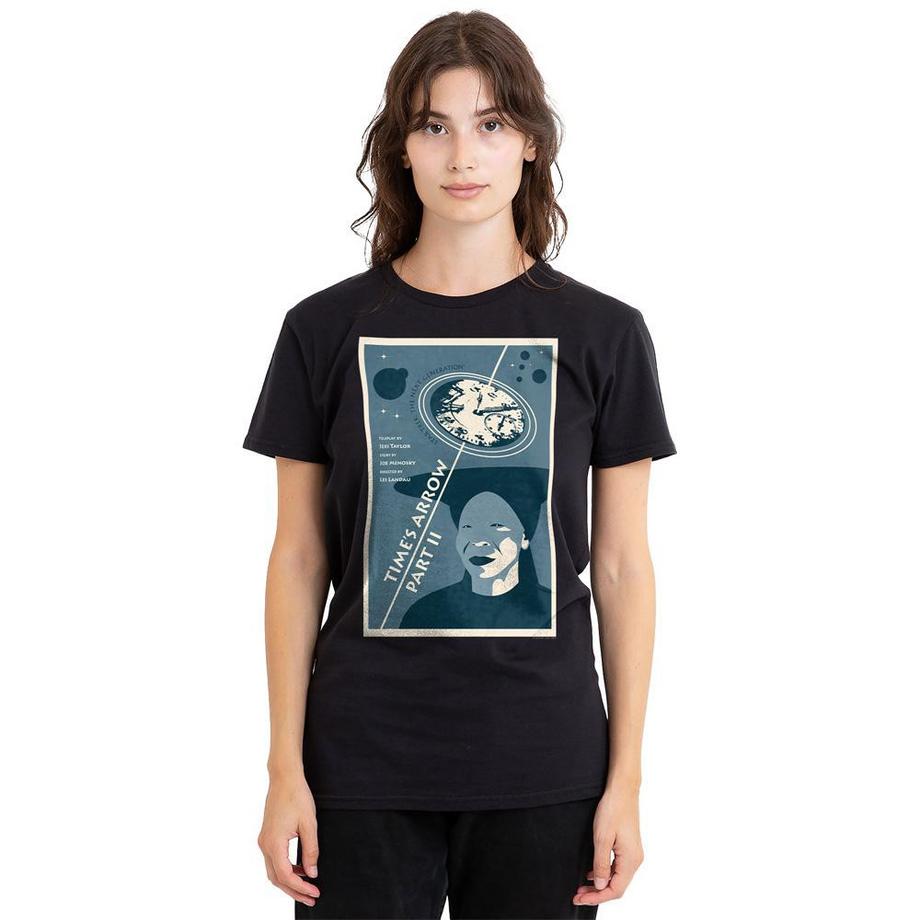 Star Trek The Next Generation Stagione 6 Episodio 1 T-Shirt  