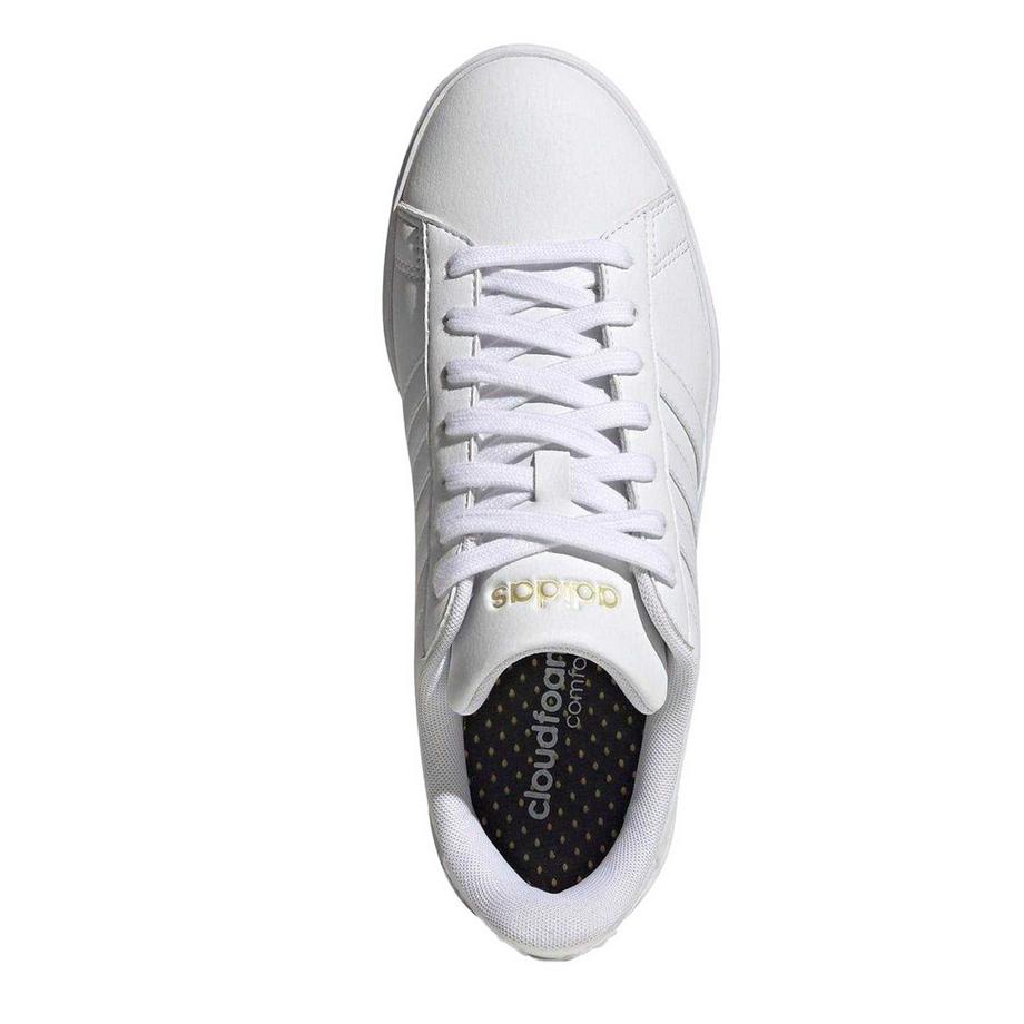 adidas Baskets Grand Court Semelle Plateforme  