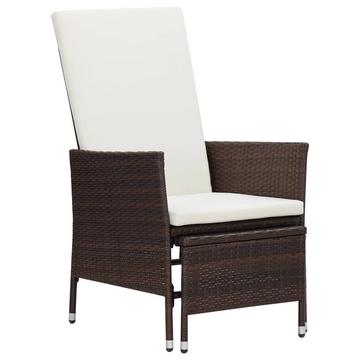 Sessel poly-rattan