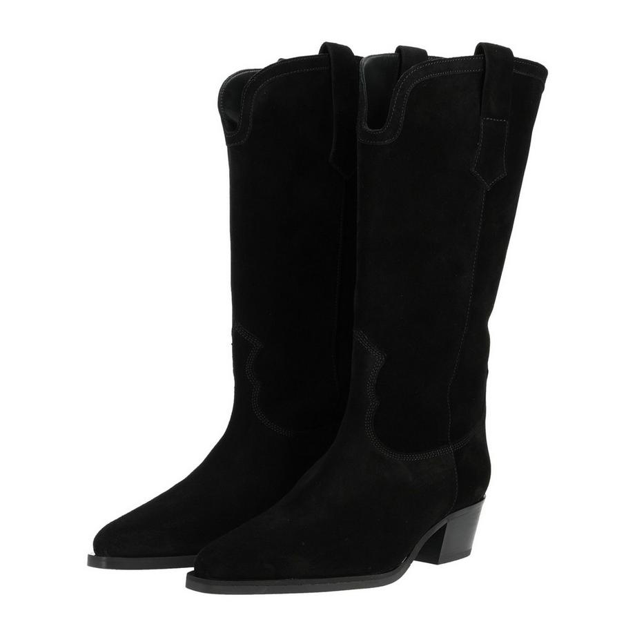 Högl Western Stil Hohe Stiefel  