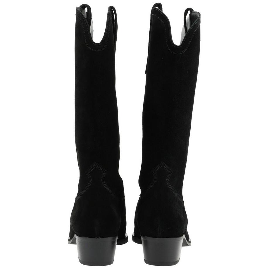 Högl Western Stil Hohe Stiefel  