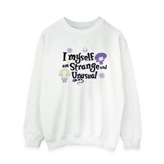 Beetlejuice Strange And Unusual Sweatshirt  