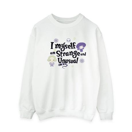 Beetlejuice Strange And Unusual Sweatshirt  