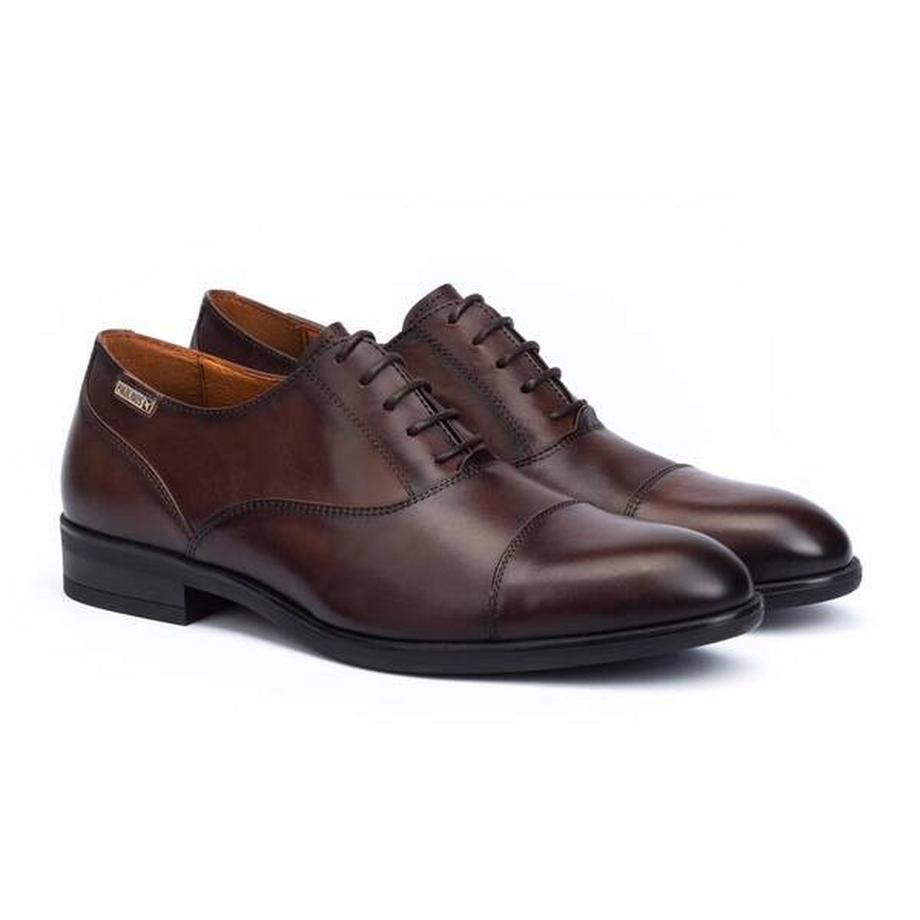 Pikolinos Bristol Scarpa stringata in pelle  