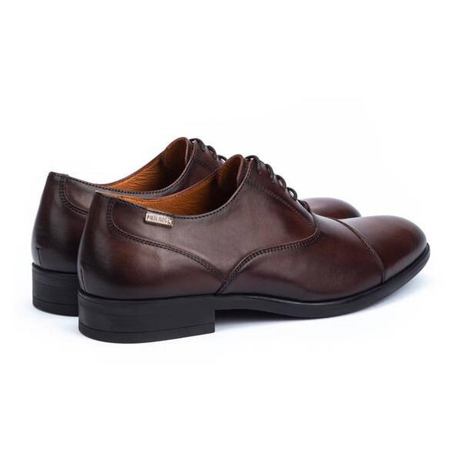 Pikolinos Bristol Scarpa stringata in pelle  