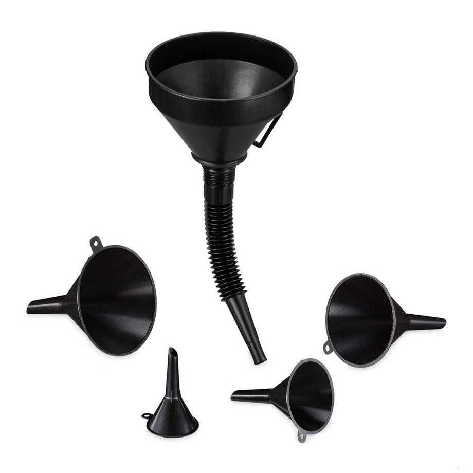 B2X  Trichterset mit Schlauch 