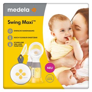 medela  Medela Elektronische Doppel-Milchpumpe Swing Maxi (1 Stk) 