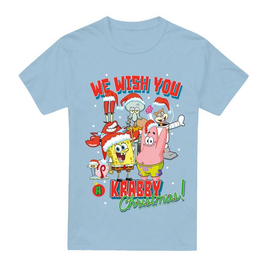 T-ShirtCrabby Christmas