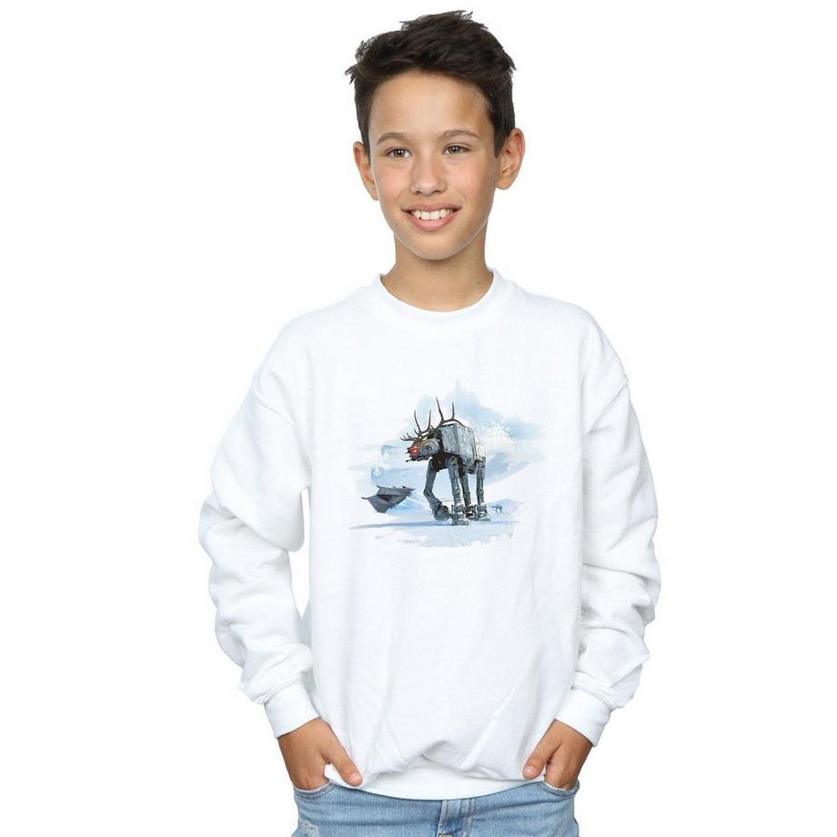 STAR WARS  ATAT Sweatshirt 