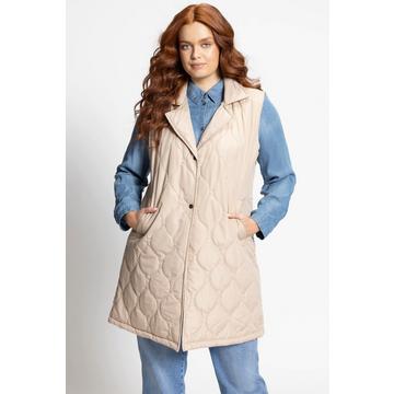 Gilet HYPRAR trapuntato, funzionale, smanicato e idrorepellente