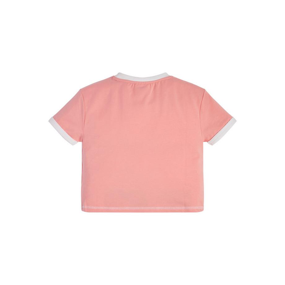 GUESS  maglietta crop top bambina mini me 